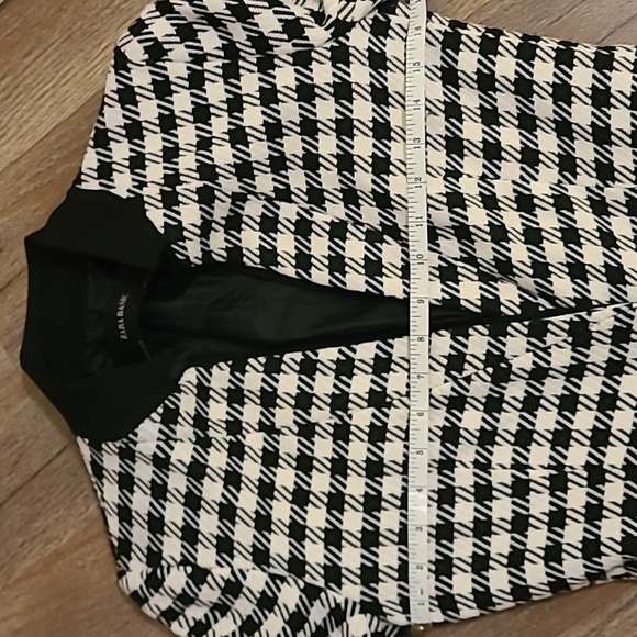 Wool blazer jacket - Picture 6 of 9